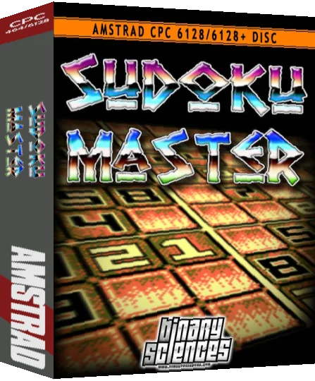 Sudoku Master — box-3D (FR)