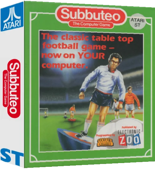 Subbuteo — box-3D (EU)