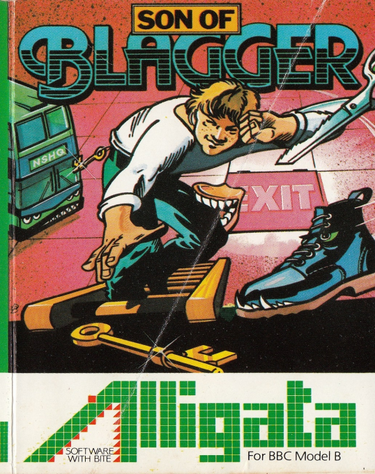 Son Of Blagger box art
