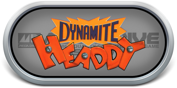 Dynamite Headdy — wheel-steel (WOR)