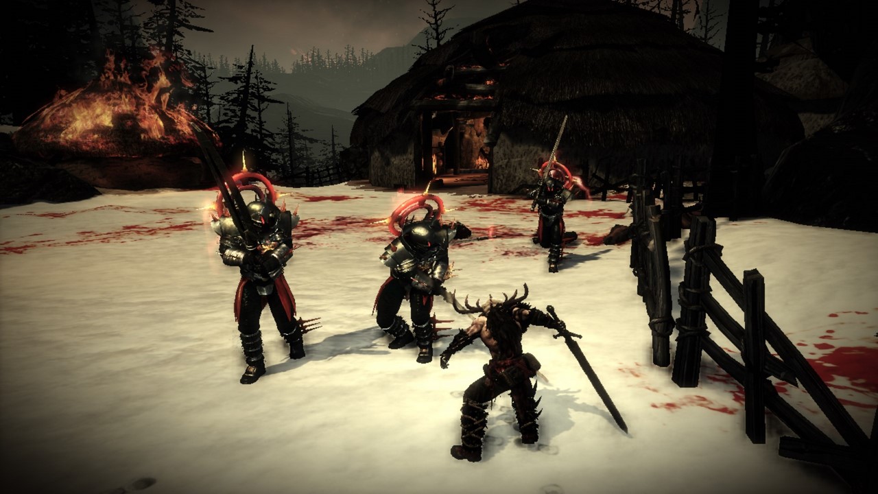 Bloodforge — ss (WOR)
