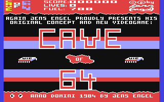 Cave of 64 — sstitle (WOR)