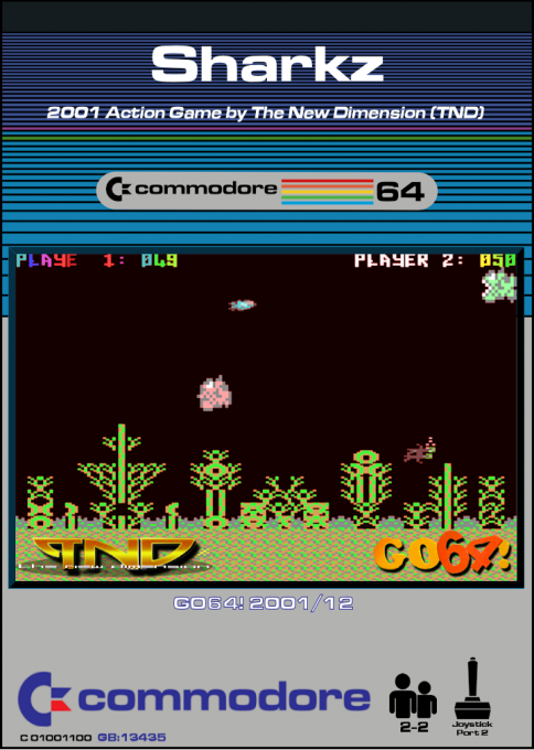 Sharkz box art