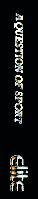 Question Of Sport, A — box-2D-side (EU)