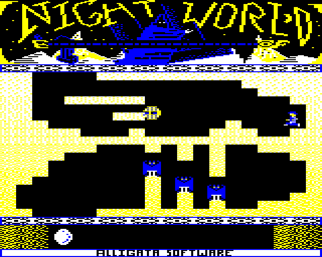 Night World — ss (EU)