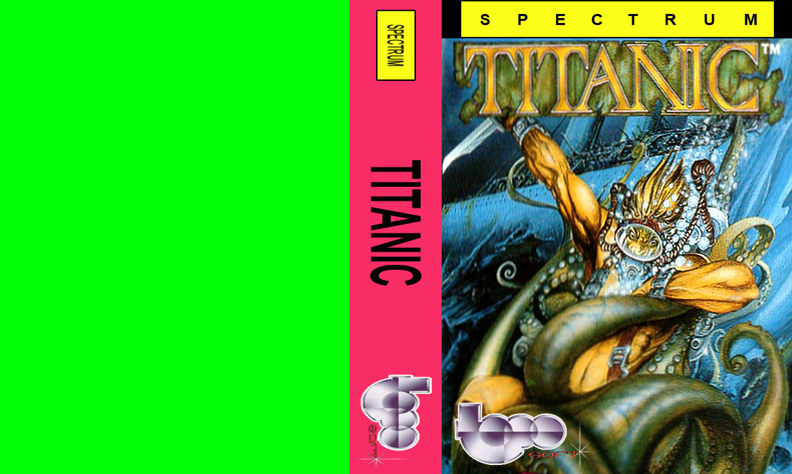 Titanic — box-texture (SP)