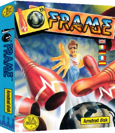 10th Frame — box-3D (EU)