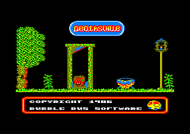 Deathsville — sstitle (EU)