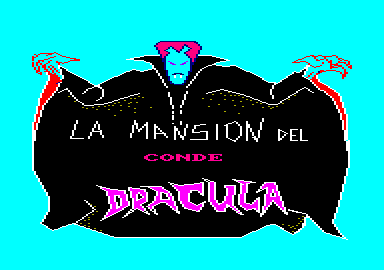 Mansion Del Conde Dracula, La — sstitle (SP)