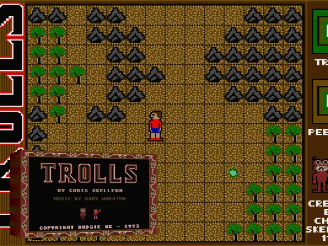 Trolls — mixrbv2 (WOR)