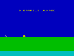 Barrel Jump — ss (WOR)