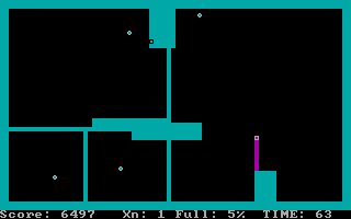 Xonix — ss (WOR)