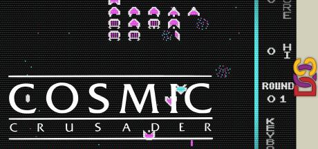 Cosmic Crusader — steamgrid