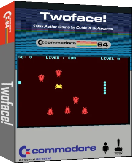 Twoface! — box-3D (CUS)