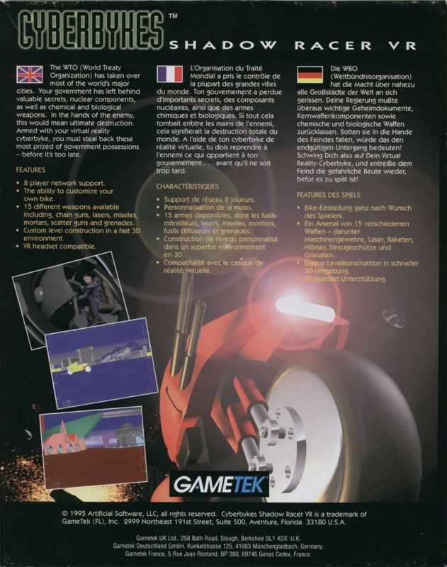 Cyberbykes - Shadow Racer Vr — box-2D-back (EU)