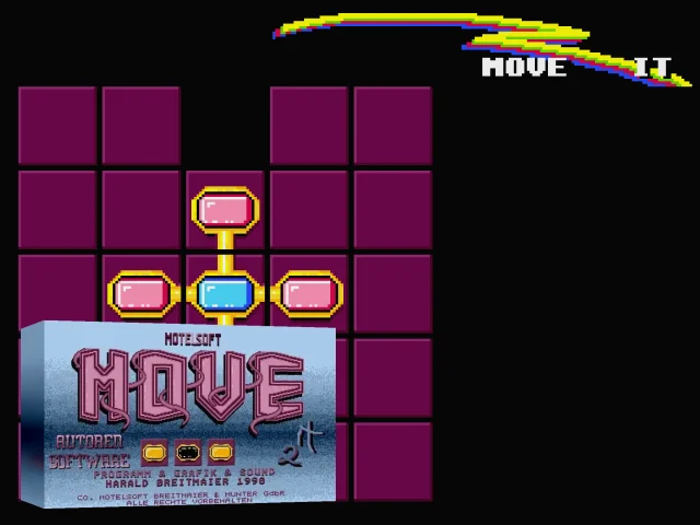Move It 2 — mixrbv2 (WOR)