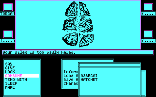 Sapiens — ss (WOR)
