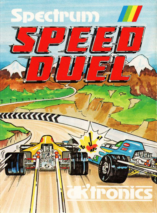 Speed Duel box art
