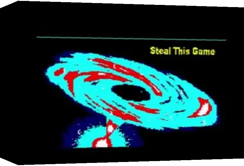 Steal This Game — box-3D (WOR)