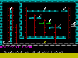 Cudesni Mac — ss (WOR)