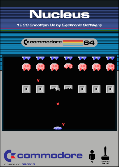 Nucleus box art