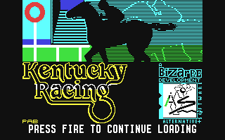 Kentucky Racing — sstitle (EU)