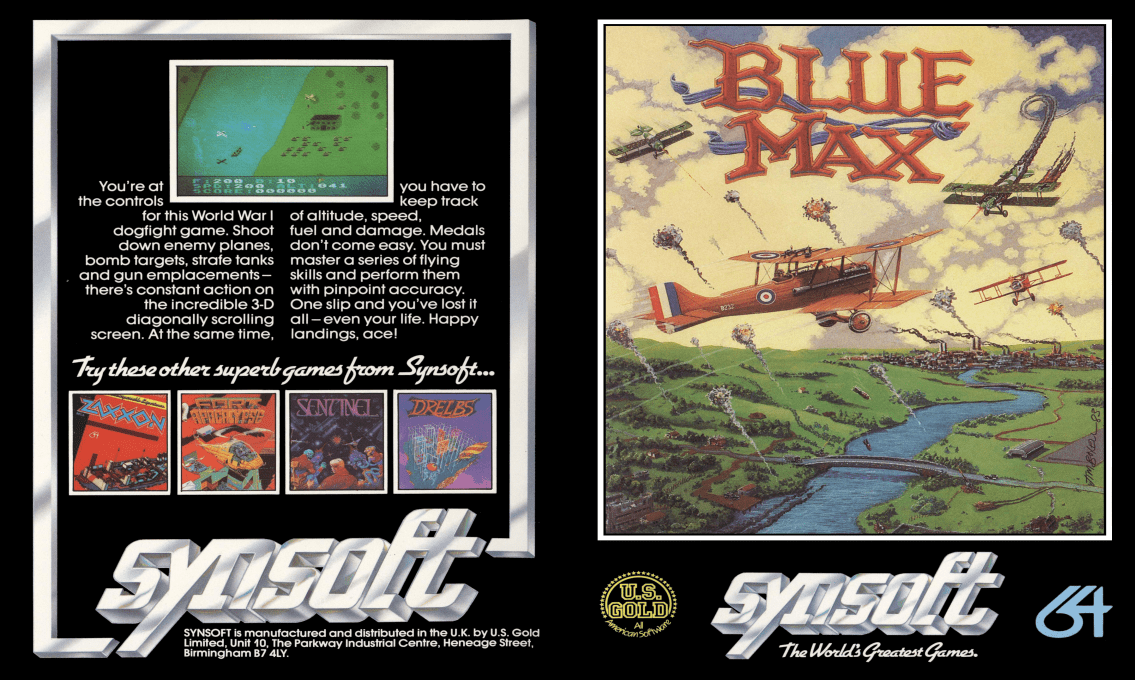 Blue Max — box-texture (WOR)