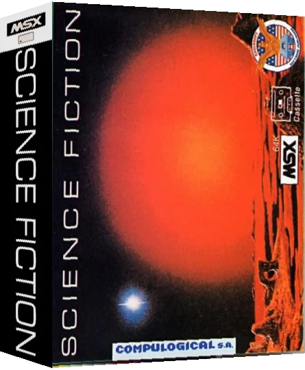 Science Fiction — box-3D (SP)