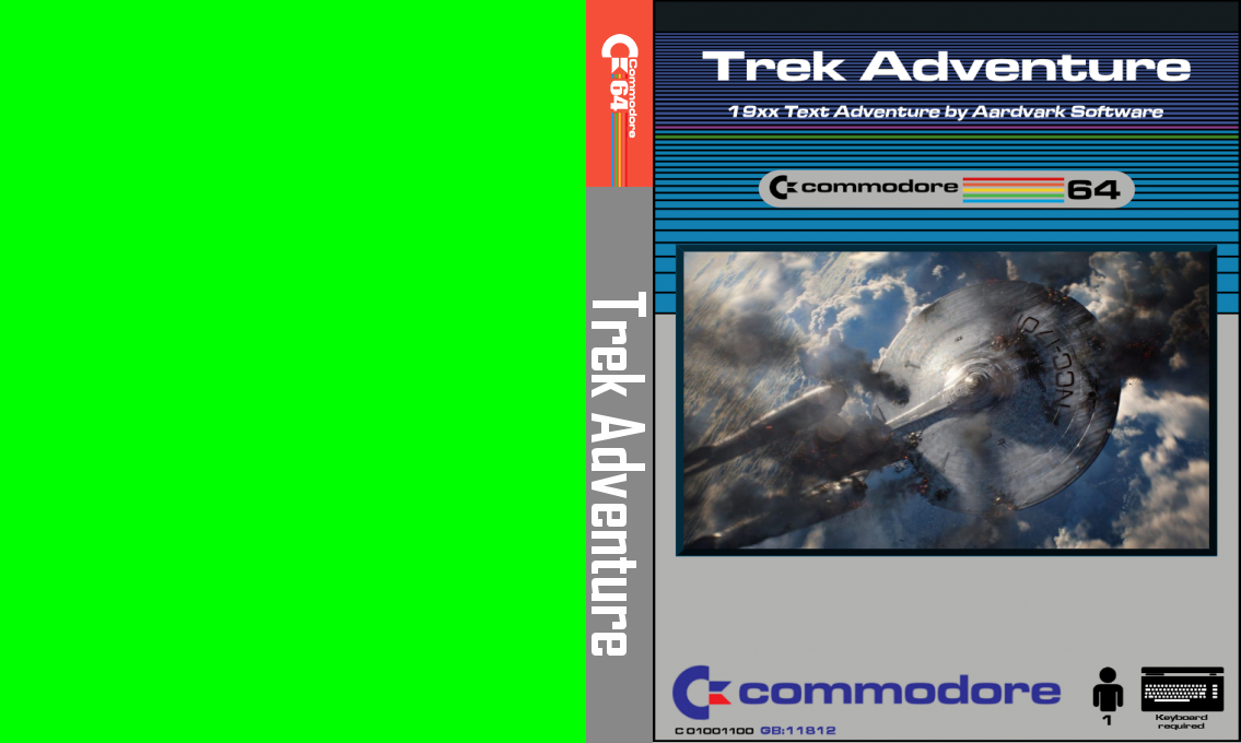 Trek Adventure — box-texture (CUS)