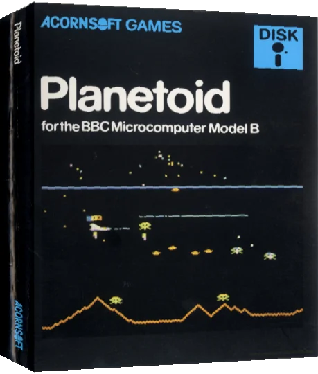 Planetoid — box-3D (EU)