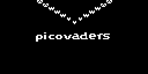 Picovaders — sstitle (WOR)