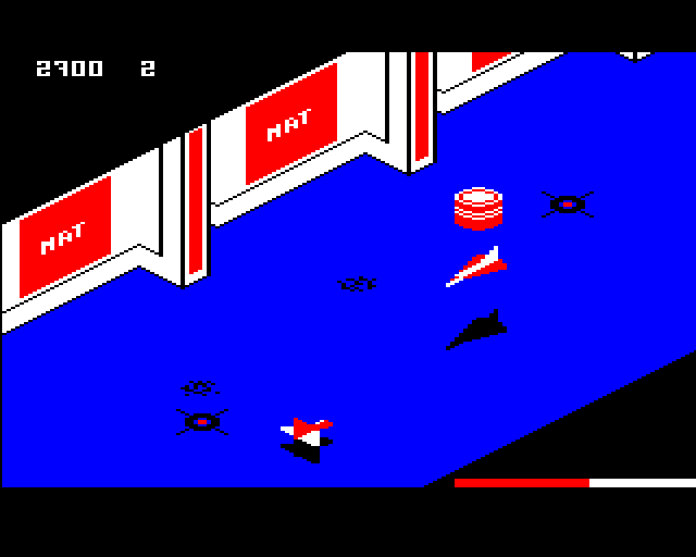 Fortress — ss (WOR)