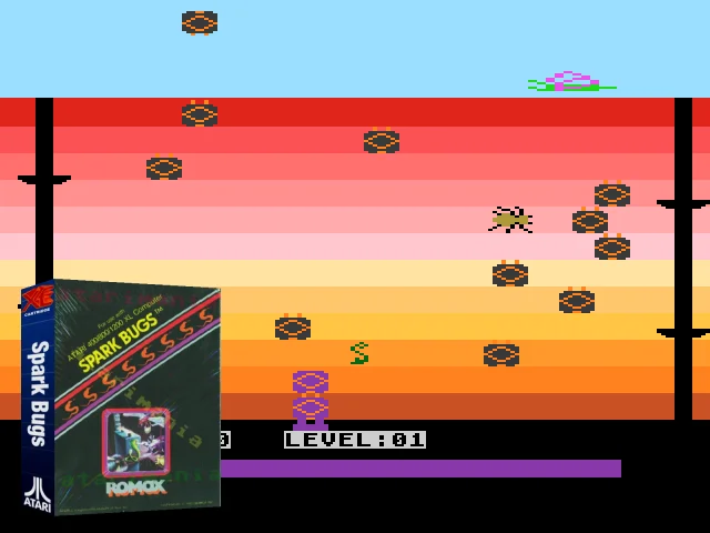 Spark Bugs — mixrbv2 (WOR)