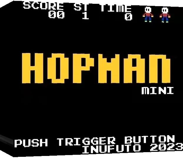 Hopman Mini — box-3D (WOR)