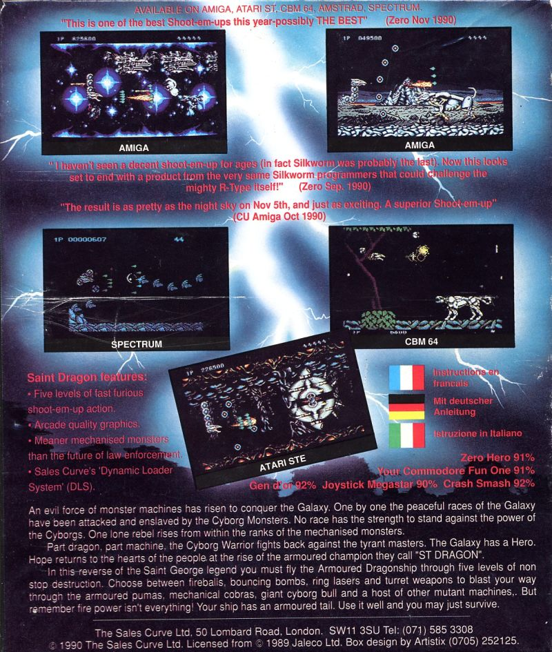 St Dragon — box-2D-back (EU)