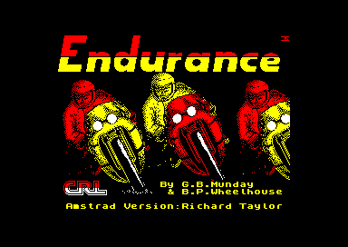 Endurance — sstitle (EU)