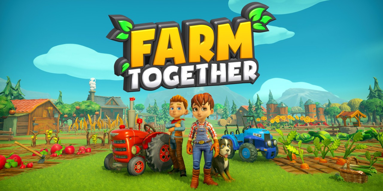 Farm together deluxe edition — sstitle (WOR)