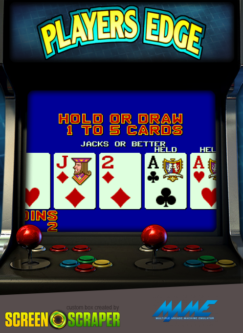 Player's Edge Plus — box-2D (SS)