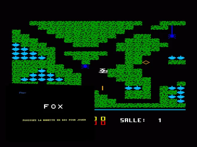 Fox — mixrbv2 (WOR)