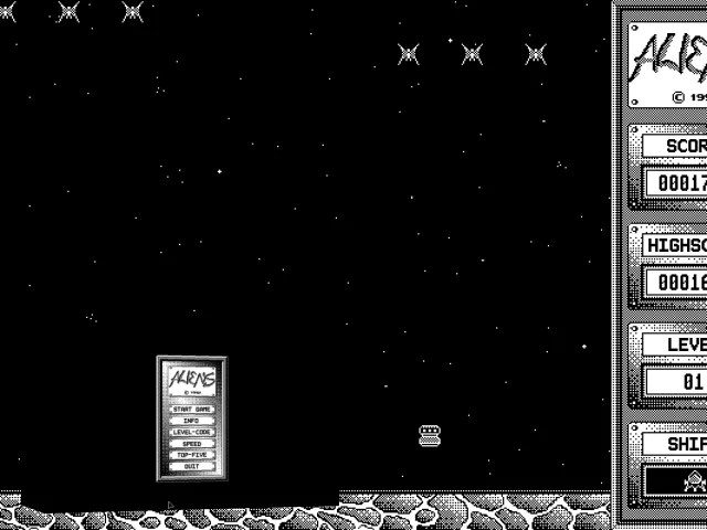Aliens — mixrbv2 (WOR)
