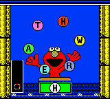 Elmo's ABCs — ss (WOR)