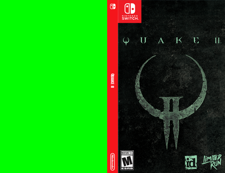 Quake II — box-texture (US)