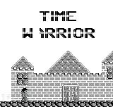 Time Warrior — sstitle (WOR)