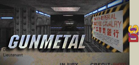 Gunmetal — steamgrid