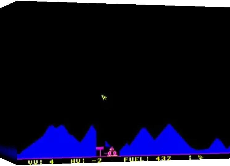 Starforce Lander — box-3D (WOR)