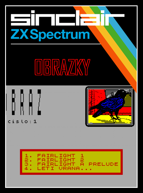 Obrazky box art