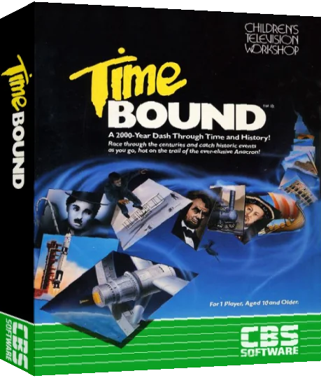 Timebound — box-3D (US)