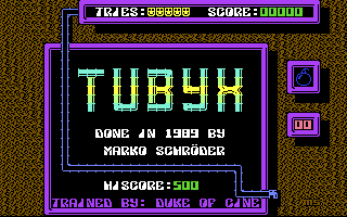 Tubyx — sstitle (WOR)
