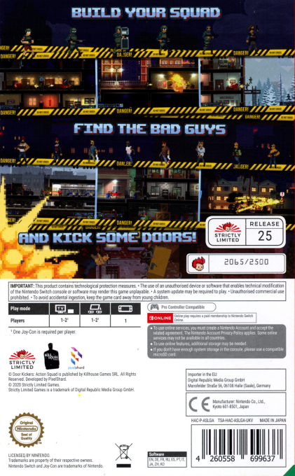 Door Kickers - Action Squad — box-2D-back (EU)