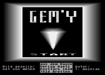 Gem'y — sstitle (WOR)